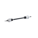 2018 Mercedes Benz S450 Drive Axle Rear 2