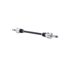 2018 Mercedes Benz S450 Drive Axle Rear 3