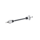 2017 Mercedes Benz S550 Drive Axle Rear 2
