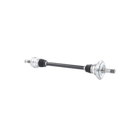 2017 Mercedes Benz S550 Drive Axle Rear 3
