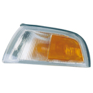 2000 Mitsubishi Mirage Turn Signal / Parking Light Assembly 1