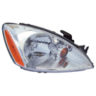 2004 Mitsubishi Lancer Headlight Assembly 1
