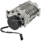 BuyAutoParts 40-10019R Supercharger 1