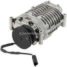 1999 Mercedes Benz SLK230 Supercharger 1