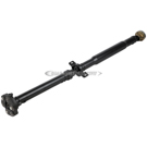 BuyAutoParts Mercedes Benz Driveshaft 91-02819N
