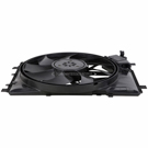 BuyAutoParts 19-21139AN Cooling Fan Assembly 3