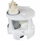 2007 Mercedes Benz CL550 Fuel Pump Assembly 2