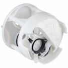 2007 Mercedes Benz CL550 Fuel Pump Assembly 4