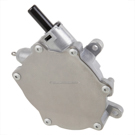 2007 Mercedes Benz E280 Brake Vacuum Pump 2