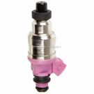 BuyAutoParts 35-01160AN Fuel Injector 2