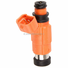2002 Chevrolet Tracker Fuel Injector Set 2