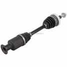 BuyAutoParts 90-03310N Drive Axle Front 2