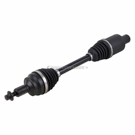 BuyAutoParts 90-04480N Drive Axle Front 1