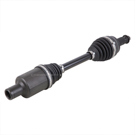 BuyAutoParts 90-03523N Drive Axle Front 2