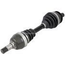 BuyAutoParts 90-04919N Drive Axle Front 1
