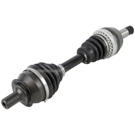 BuyAutoParts 90-04919N Drive Axle Front 2
