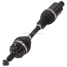 BuyAutoParts 90-06464N Drive Axle Front 1