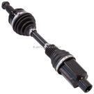 BuyAutoParts 90-06464N Drive Axle Front 2