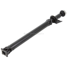 2000 Mercedes Benz ML430 Driveshaft 2