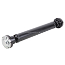 2013 Mercedes Benz GL450 Driveshaft 1