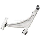 2016 Volvo XC90 Suspension Control Arm and Ball Joint Assembly 2