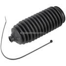 2012 Acura TSX Rack and Pinion Bellows Kit 1