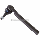 BuyAutoParts 85-31903AN Outer Tie Rod End 1