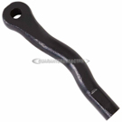 BuyAutoParts 85-31891AN Outer Tie Rod End 2