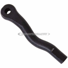 2011 Lexus IS250 Outer Tie Rod End 2