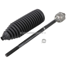 2012 Ford Mustang Inner Tie Rod End 1