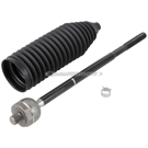 2012 Ford Mustang Inner Tie Rod End 2
