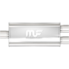 MagnaFlow Exhaust Products Dodge Muffler 12198