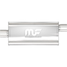 MagnaFlow Exhaust Products 2007 Jeep GrandCherokee Muffler 12286