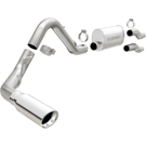 2013 Ford F Series Trucks Performance Exhaust System 1