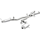2013 Jeep Grand Cherokee Performance Exhaust System 1