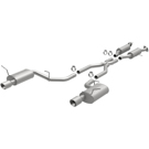 2012 Dodge Durango Performance Exhaust System 1
