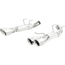 2012 Ford Mustang Performance Exhaust System 1
