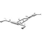 2012 Audi Q7 Performance Exhaust System 1