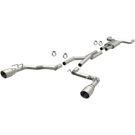 2011 Chevrolet Camaro Performance Exhaust System 1