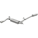 MagnaFlow Exhaust Products 15110 Performance Exhaust System 1
