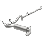 2012 Jeep Wrangler Performance Exhaust System 1