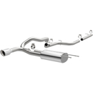 MagnaFlow Exhaust Products 15127 Performance Exhaust System 1