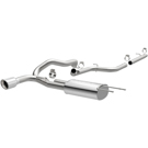 2012 Mazda 3 Performance Exhaust System 1