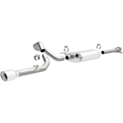 2012 Toyota 4Runner Performance Exhaust System 1