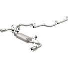 2012 Mazda 3 Performance Exhaust System 1