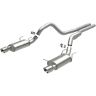 2014 Ford Mustang Performance Exhaust System 1