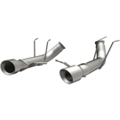 2014 Ford Mustang Performance Exhaust System 1