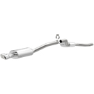 2012 Volkswagen Jetta Performance Exhaust System 1