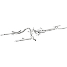 1966 Chevrolet Impala Performance Exhaust System 1