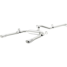 2015 Dodge Dart Performance Exhaust System 1